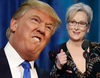 Donald Trump responde a Meryl Streep tras su discurso en los Globos de Oro 2017