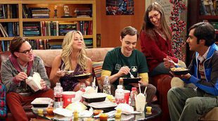 Las series, con 'Big Bang' y 'LQSA' a la cabeza, copan los 10 espacios más vistos del día en la TDT