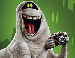 La película "Hotel Transilvania", en Clan, se cuela entre lo más visto del día