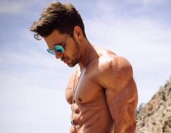 Joss Mooney ('La Venganza de los Ex') muestra su cuerpo totalmente desnudo