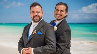 Reacciones del regreso de 'Casados a primera vista': "Una boda gay gitana en México. Que inviten a Trump"