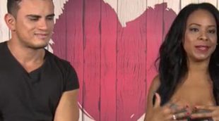 El retorno de los "ex" en 'First Dates': Diego confiesa tener novia y Toni vuelve con su ex tras la cita