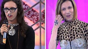 Platania Aeternum ('First Dates') acude a 'Cámbiame' y es transformado por Natalia Ferviú