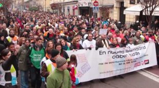 Cuatro años del ERE de Telemadrid: Convocada una manifestación de apoyo a los 861 trabajadores despedidos