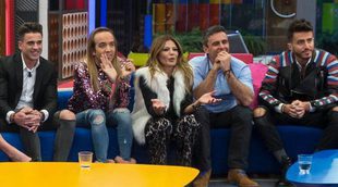 Los concursantes de 'GH VIP 5' se enfrentarán a las primeras nominaciones en la segunda gala