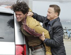 'CSI: Nueva York', en Energy, lidera el prime time