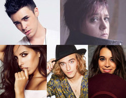 Eurovisión 2017: Estos son los candidatos elegidos internamente por RTVE