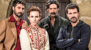 'El Ministerio del Tiempo' comparte localizaciones con 'Juego de tronos': Peñíscola