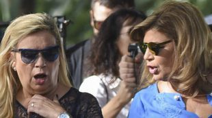 'Sálvame Deluxe' (15,3%) sube con 'Las Campos' sin superar a 'Tu cara me suena: Encarando la final' (16,2%)