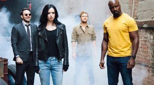 'The Defenders': Primer vistazo del encuentro entre Luke Cage, Jessica Jones, Iron Fist y Daredevil