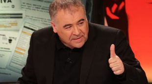 La errata de 'Al rojo vivo' al escribir "Vayadolid" que ha revolucionado las redes