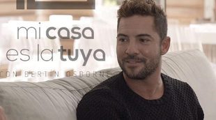 'Mi casa es la tuya' se muda a los miércoles con Bisbal como invitado