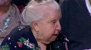 Una pensionista molesta en 'laSexta Noche': "Tengo 91 años pero no soy gilipollas"