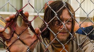 'The Walking Dead': Norman Reedus no confirma si Daryl compartirá escenas con Ezekiel y su tigre