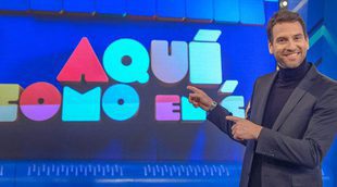 'Aquí, como en casa', presentado por Miguel de Miguel, se estrena el próximo 20 de enero en Canal Sur