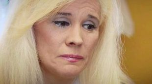 Loli Álvarez, arruinada, debe 75.000 euros por un préstamo que cobró en billetes de 20 euros en una bolsa