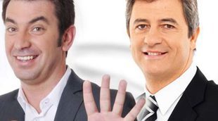 'Ninja Warrior': Manolo Lama presentará junto a Arturo Valls el nuevo concurso de Antena 3