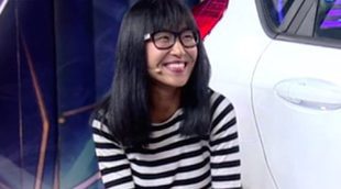 'El Hormiguero' tiene una colaboradora: Yibing, con las curiosidades más raras del mundo