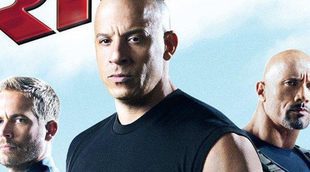 El cine de Neox con "Fast & Furious 6" (3,8%) se impone a "Shooter: El tirador" (3,4%) en FDF