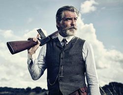 'The Son': AMC España estrena en abril la serie de Pierce Brosnan y Carlos Bardem