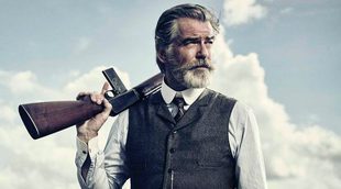 'The Son': AMC España estrena en abril la serie de Pierce Brosnan y Carlos Bardem