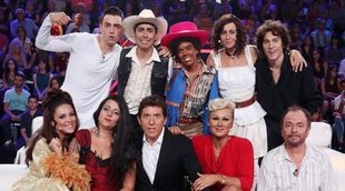 'Tu cara me suena': la gran final de la quinta edición será el 3 de marzo