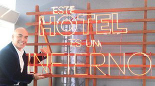 'Este hotel es un infierno': Kike Sarasola sale al rescate de hoteleros en problemas en DMAX