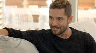 David Bisbal en 'Mi casa es la tuya': "Chenoa y yo nos ayudábamos mutuamente"