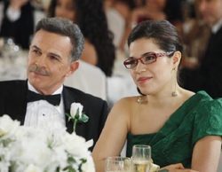 America Ferrera y Tony Plana de 'Ugly Betty' se reencontrarán en 'Superstore'