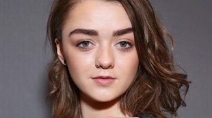 Maisie Williams ('Game of Thrones') habla del final de la temporada 7: "Es emocionate"