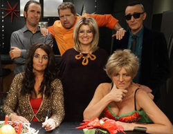 La reposición de 'Homo Zapping' anota un 2,2% en Neox, pero lidera 'La que se avecina' en FDF (5,2%)