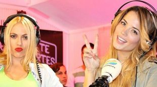 Alyson sobre Daniela ('GH VIP 5'): "No nos vimos ni una vez fuera de la radio en tres años"
