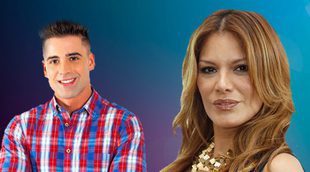 'GH VIP 5': Sergio Ayala se desnuda para Ivonne Reyes y comienzan a tontear