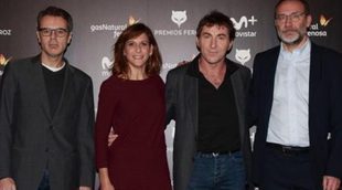 Movistar+ ofrece en exclusiva la alfombra roja y la entrega de los Premios Feroz 2017