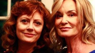 'Feud': Se desvela la primera imagen de Susan Sarandon y Jessica Lange en la nueva serie de Ryan Murphy