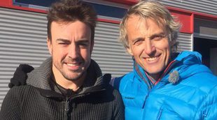 Fernando Alonso subirá a la Peña Ubiña con Jesús Calleja en 'Planeta Calleja'