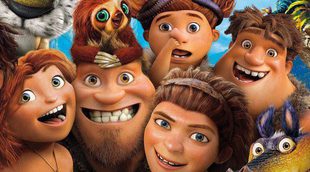 La película "Los Croods", en Divinity, es lo más visto del día con un fantástico 4,1%