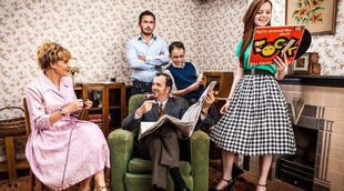 Atresmedia prepara la adaptación de 'Back in time for dinner', reality donde varias familias viajan al pasado
