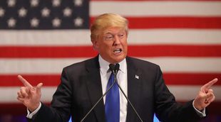 BBC cuela por error los diálogos de una serie juvenil durante el discurso de investidura de Trump