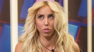 Amanda ('GH 16') discute con Adara Molinero y Sofía Suescun tras reírse de Maite Galdeano