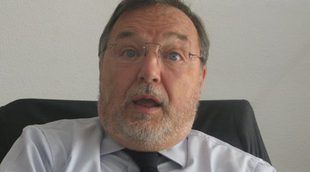 Maurizio Carlotti (Atresmedia) se cuestiona la existencia de 13tv si el Papa no ve televisión