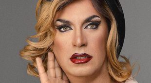 Arturo Valls se traviste para Shangay: "Me encantaría presentar un late show como el de Jimmy Fallon"