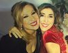 Rosa Benito y Paz Padilla ('Sálvame') se reencuentran en la fiesta de cumpleaños de Tamara Gorro