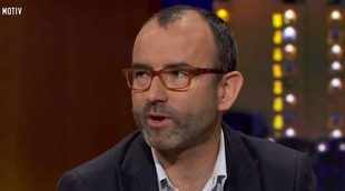 'Late motiv': El psicólogo que envió la entrevista ya hecha a Buenafuente se defiende de las críticas