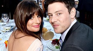 Lea Michele ('Glee') recuerda a su pareja fallecida Cory Monteith con una emotiva fotografía