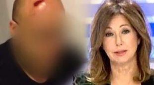 Agredido un reportero de 'El programa de Ana Rosa' cuando grababa un reportaje sobre la pederastia