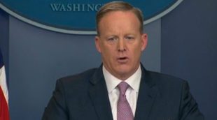 La CNN decide no emitir en directo la primera rueda de prensa del nuevo portavoz de la Casa Blanca