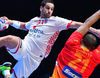 El balonmano lidera gracias al España-Croacia en Teledeporte (4%)