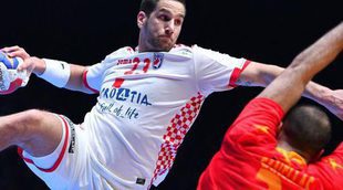 El balonmano lidera gracias al España-Croacia en Teledeporte (4%)