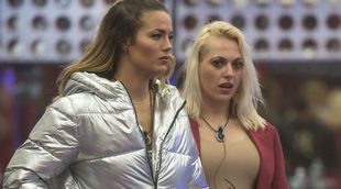 Alyson y Daniela ('GH VIP 5') continúan con su distanciamiento: "¿De qué planeta vienes?"